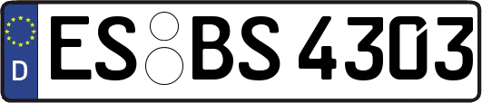 ES-BS4303