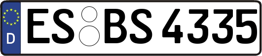 ES-BS4335