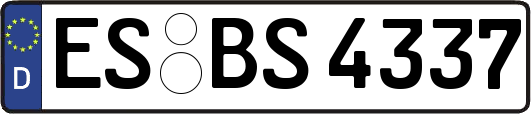 ES-BS4337