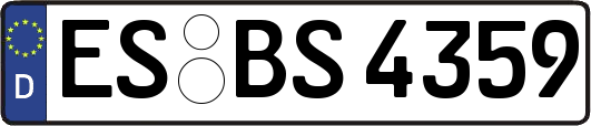 ES-BS4359