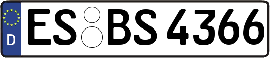 ES-BS4366