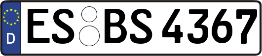 ES-BS4367