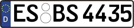 ES-BS4435