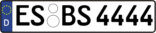 ES-BS4444