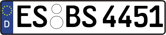 ES-BS4451