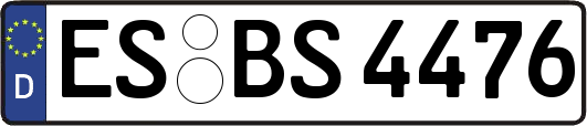 ES-BS4476