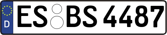 ES-BS4487