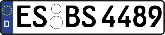 ES-BS4489