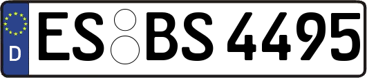 ES-BS4495