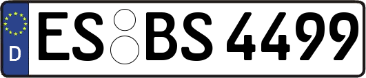 ES-BS4499
