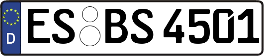 ES-BS4501