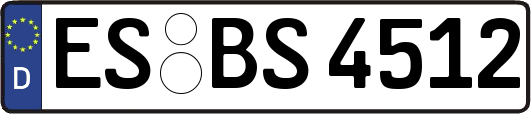 ES-BS4512