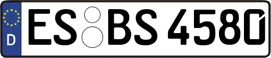ES-BS4580