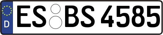 ES-BS4585