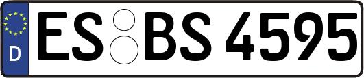 ES-BS4595