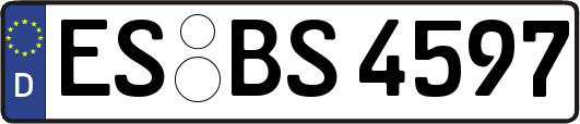 ES-BS4597