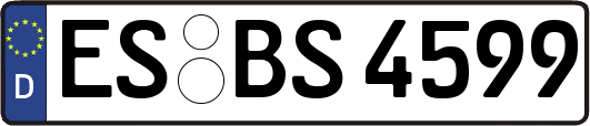 ES-BS4599