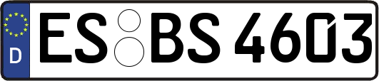 ES-BS4603