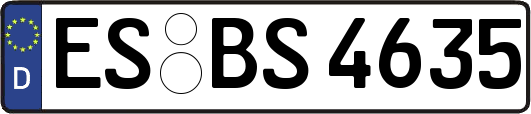 ES-BS4635