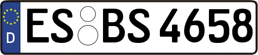ES-BS4658