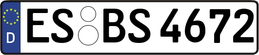 ES-BS4672