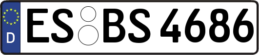 ES-BS4686