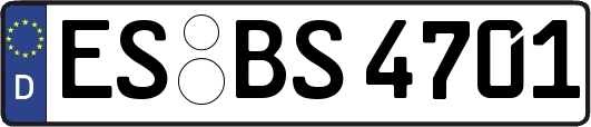 ES-BS4701