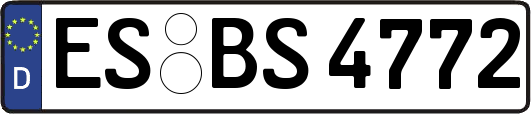 ES-BS4772