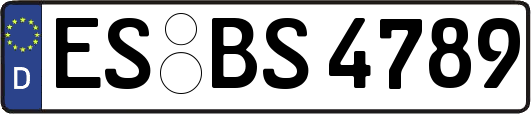 ES-BS4789