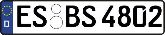 ES-BS4802