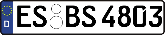 ES-BS4803