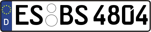 ES-BS4804