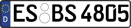 ES-BS4805