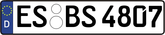 ES-BS4807