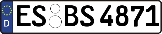 ES-BS4871