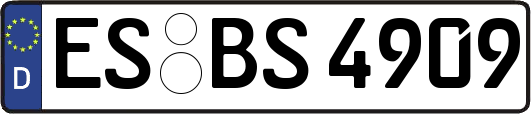 ES-BS4909