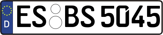 ES-BS5045