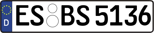 ES-BS5136
