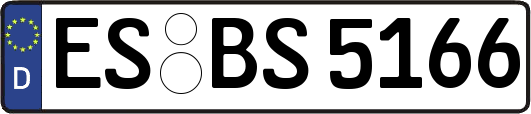 ES-BS5166