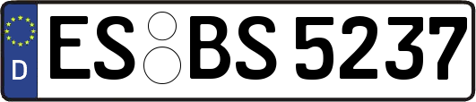 ES-BS5237