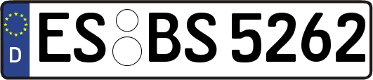 ES-BS5262