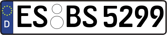 ES-BS5299