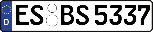 ES-BS5337