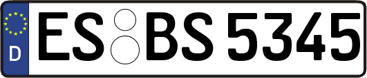 ES-BS5345