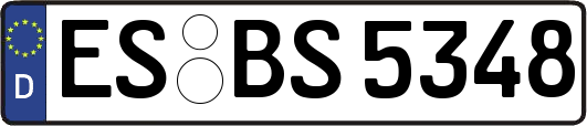 ES-BS5348