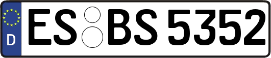 ES-BS5352