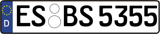 ES-BS5355