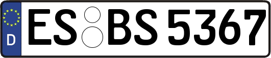 ES-BS5367