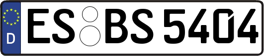 ES-BS5404