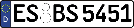 ES-BS5451